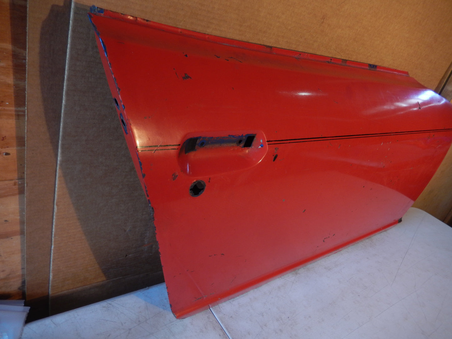 Datsun 240Z Passengers Side Door Shell