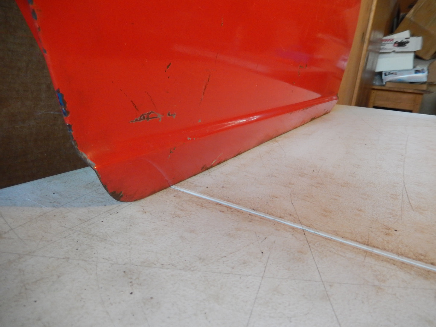 Datsun 240Z Passengers Side Door Shell