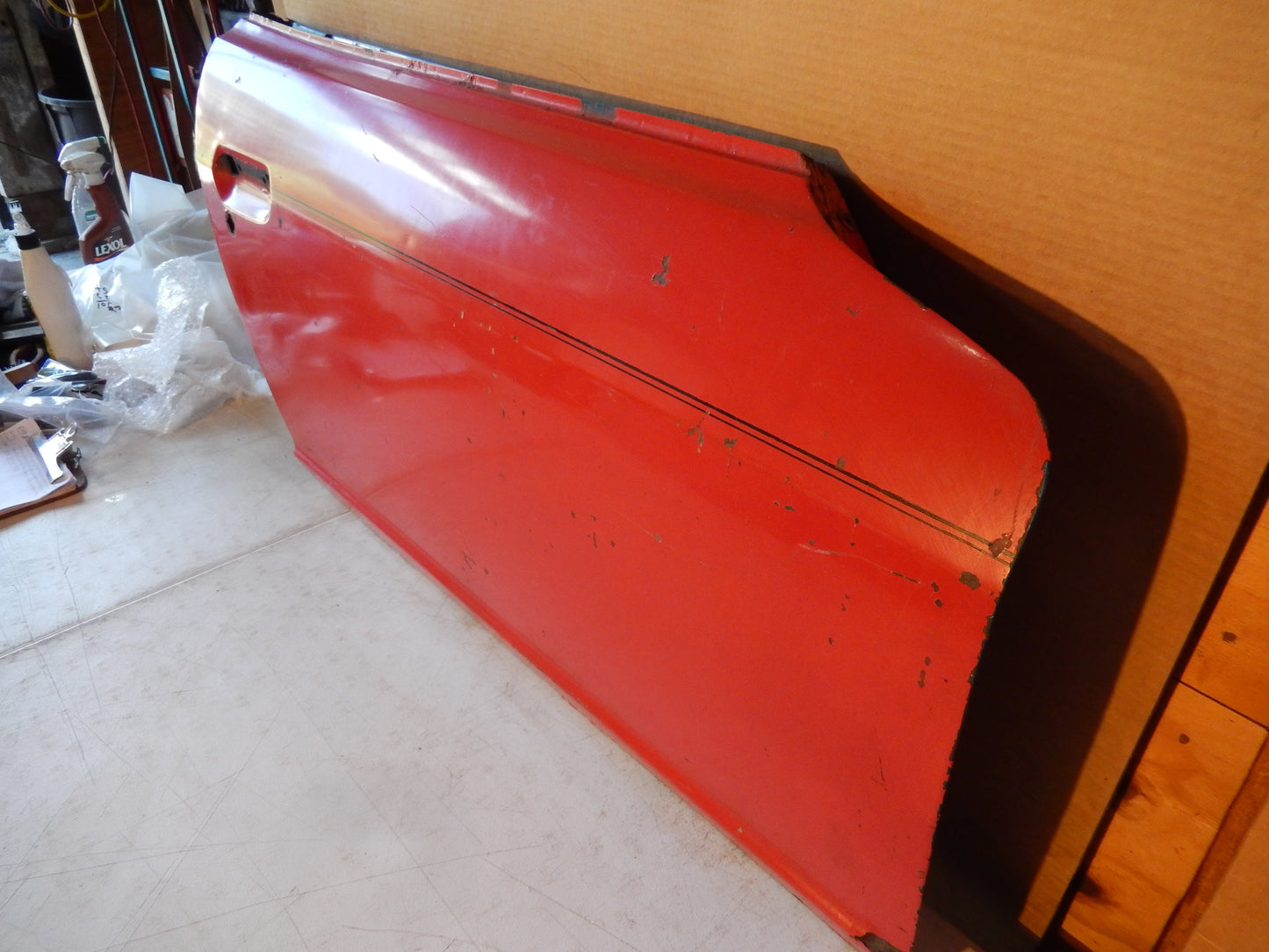 Datsun 240Z Passengers Side Door Shell
