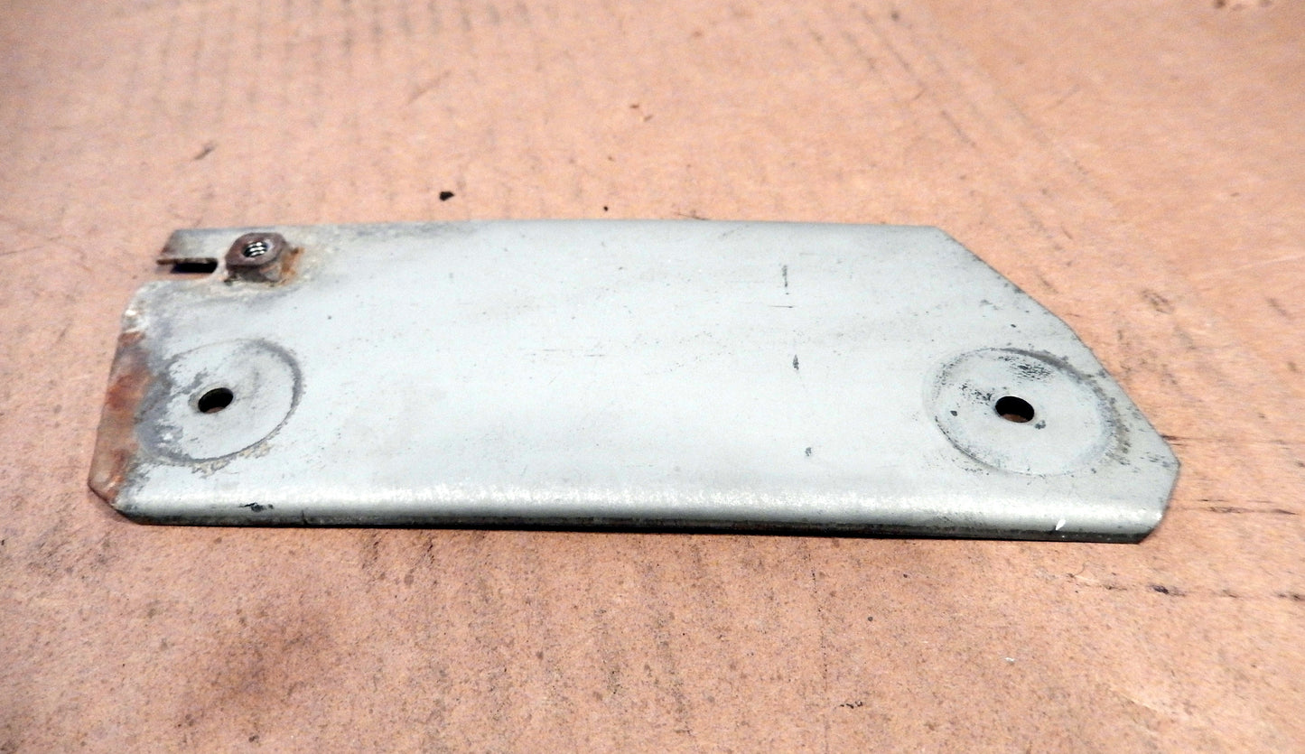 Datsun 280ZX Driver Window Slide Mount Bracket