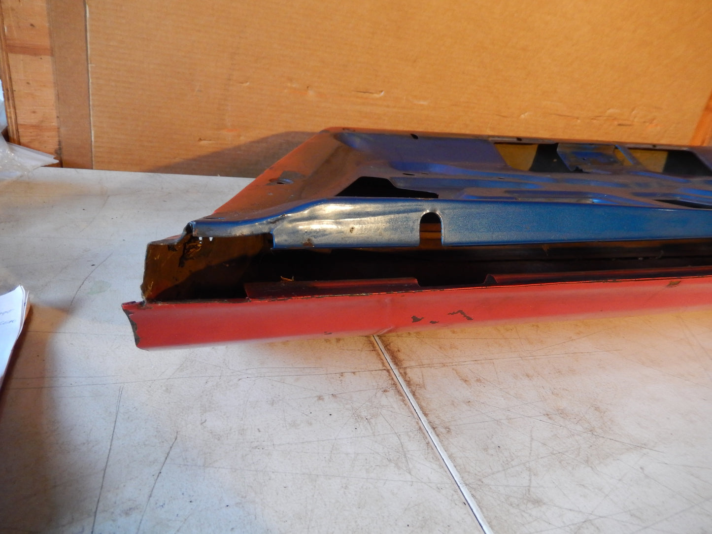 Datsun 240Z Passengers Side Door Shell