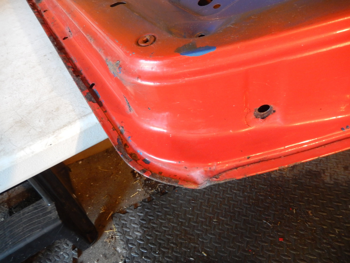 Datsun 240Z Passengers Side Door Shell