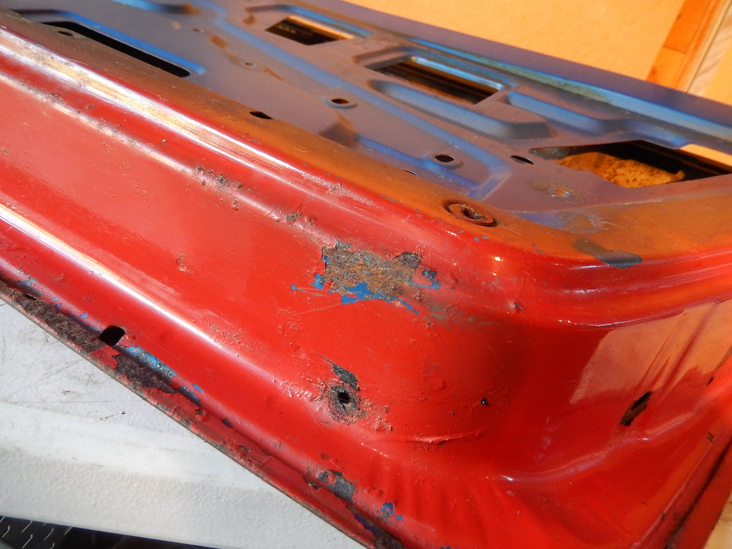 Datsun 240Z Passengers Side Door Shell