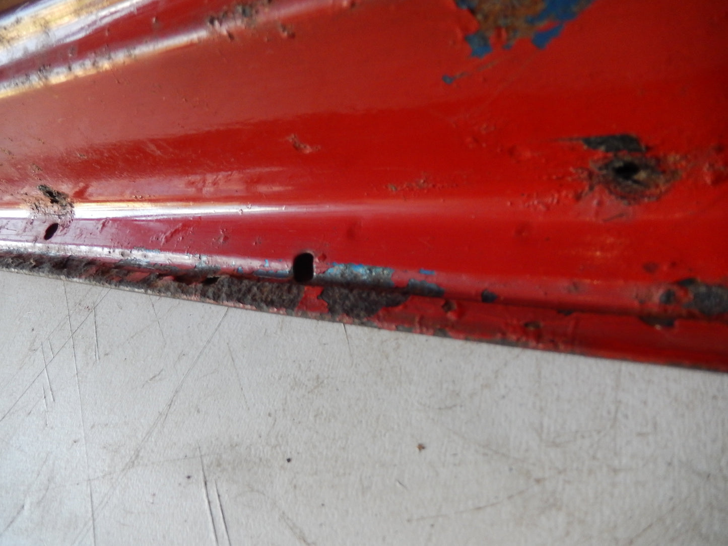 Datsun 240Z Passengers Side Door Shell