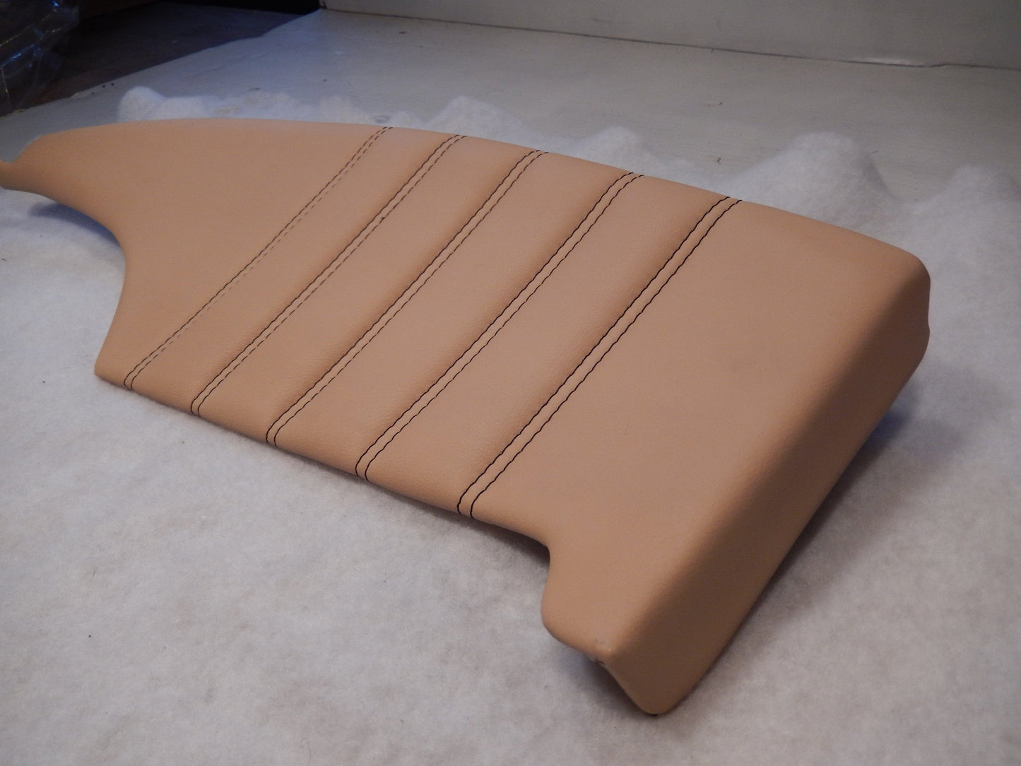 Maserati Quattroporte M-139 Front Passengers Upper Interior Door Panel