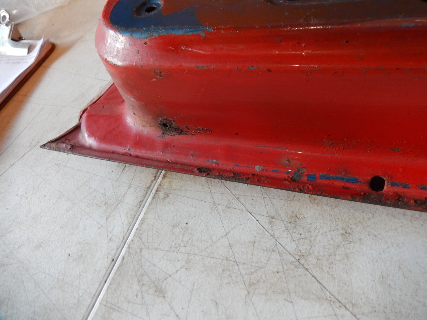 Datsun 240Z Passengers Side Door Shell