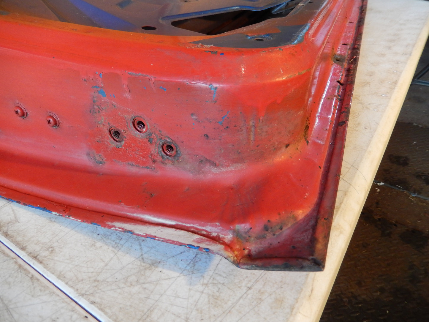 Datsun 240Z Passengers Side Door Shell