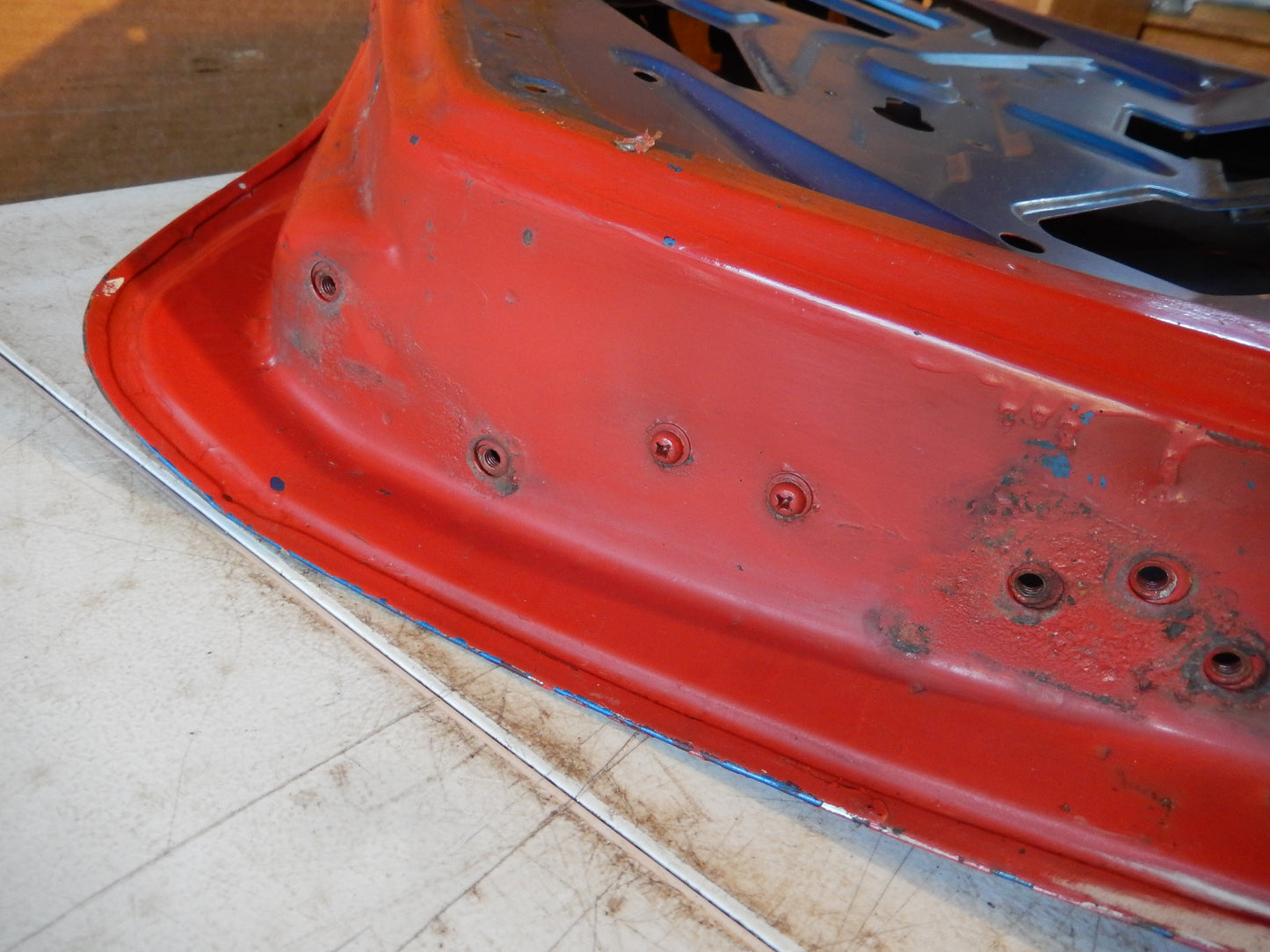 Datsun 240Z Passengers Side Door Shell