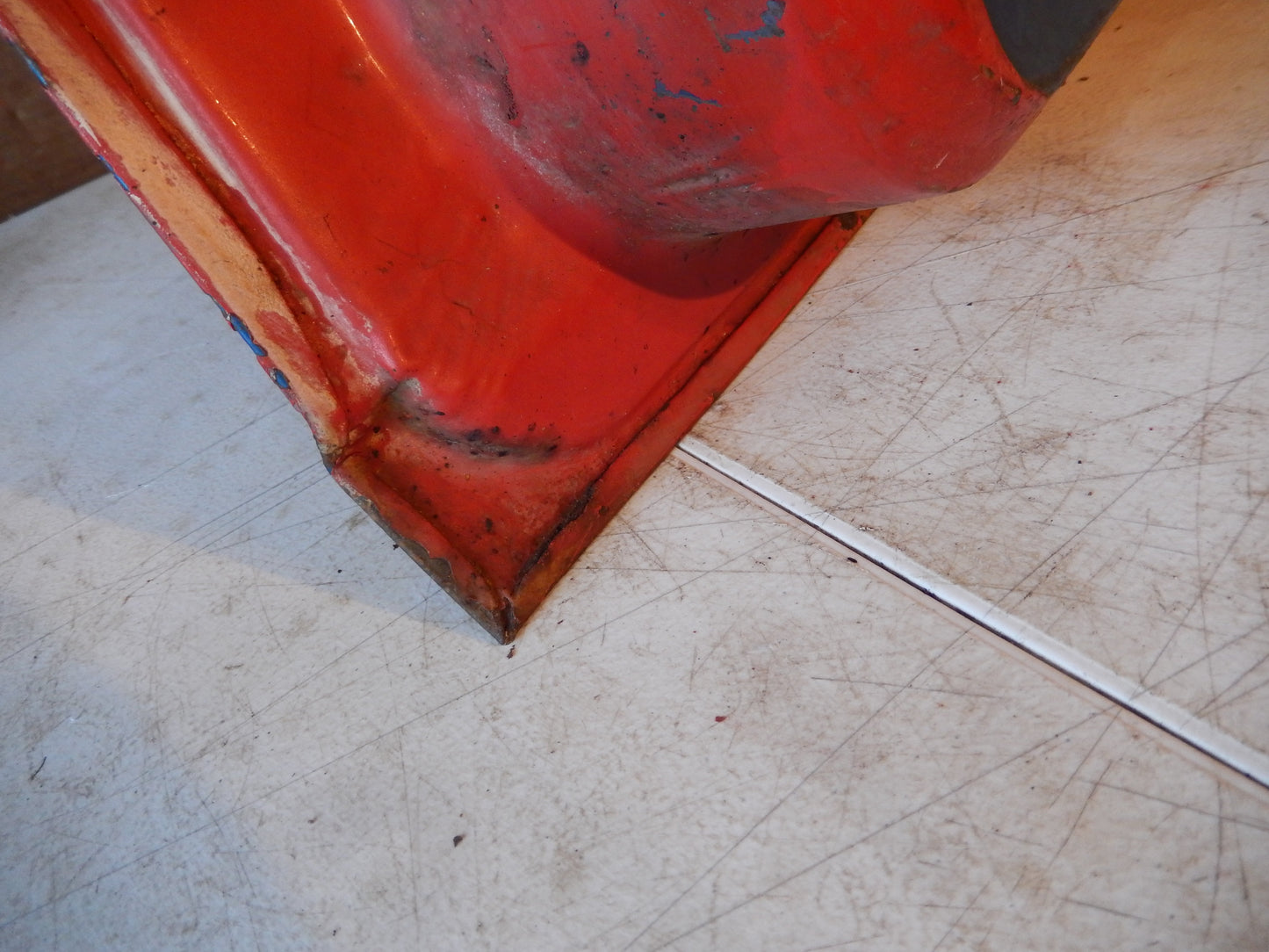 Datsun 240Z Passengers Side Door Shell