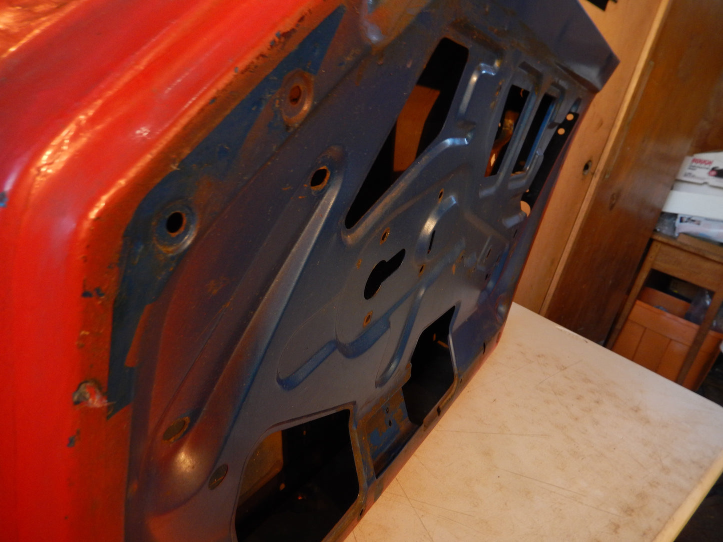 Datsun 240Z Passengers Side Door Shell