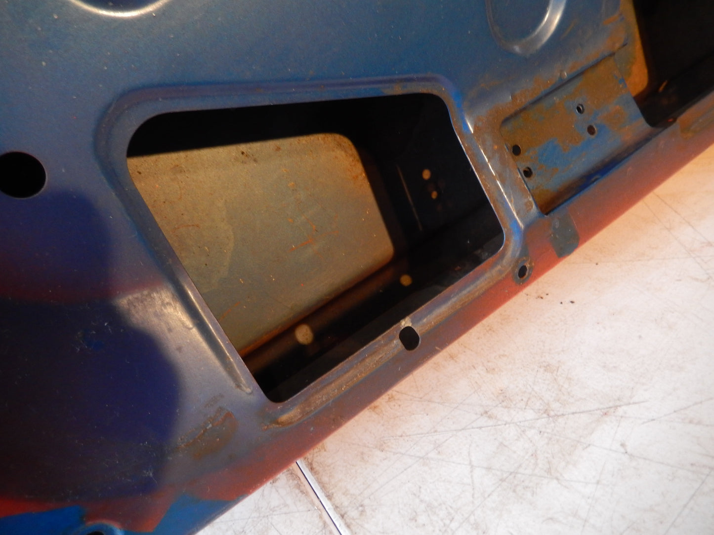 Datsun 240Z Passengers Side Door Shell