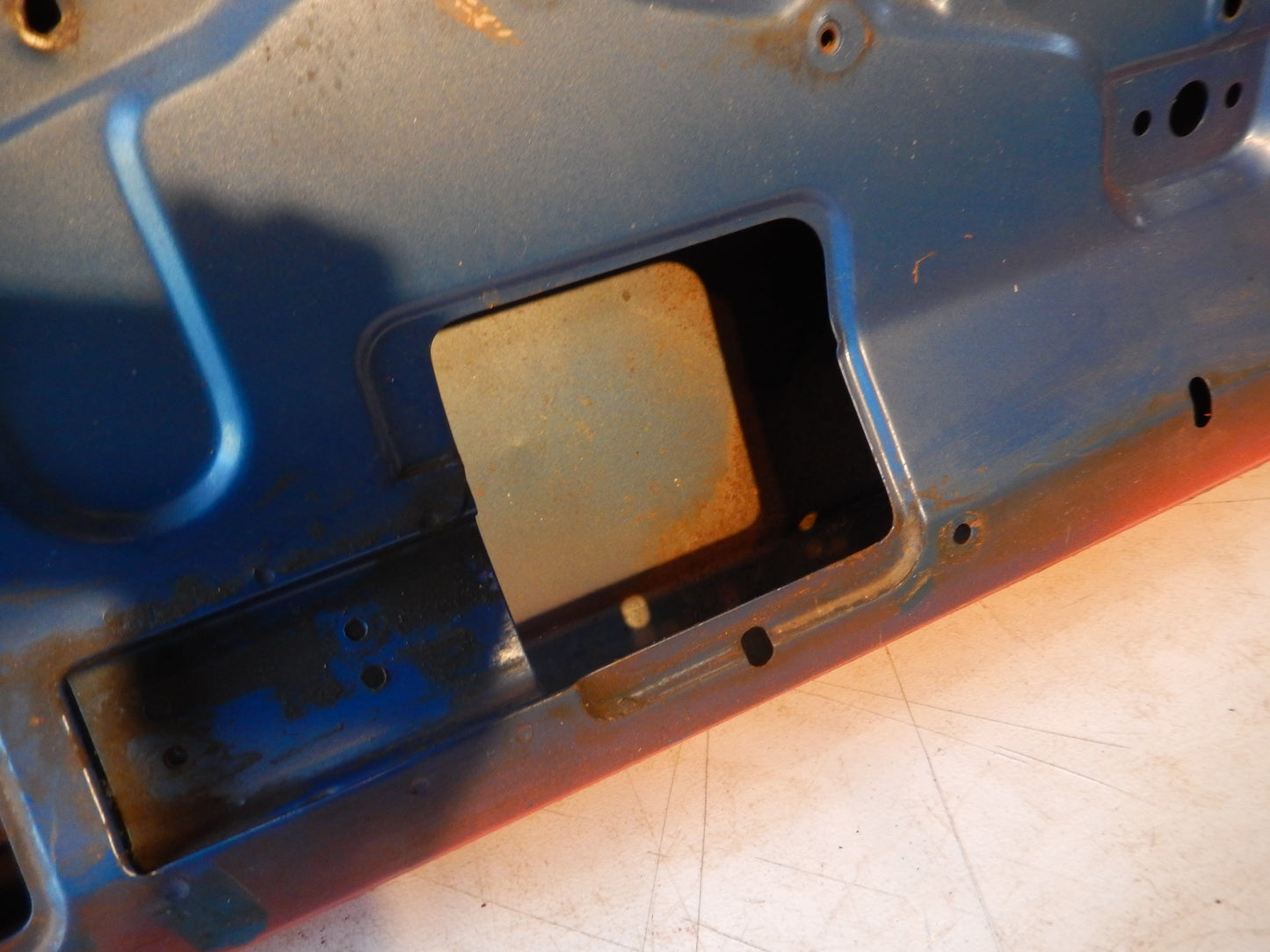 Datsun 240Z Passengers Side Door Shell