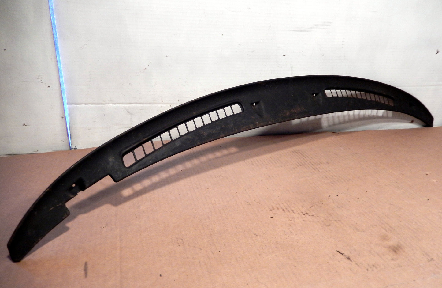 Datsun 240Z Upper Dashboard Grill Panel