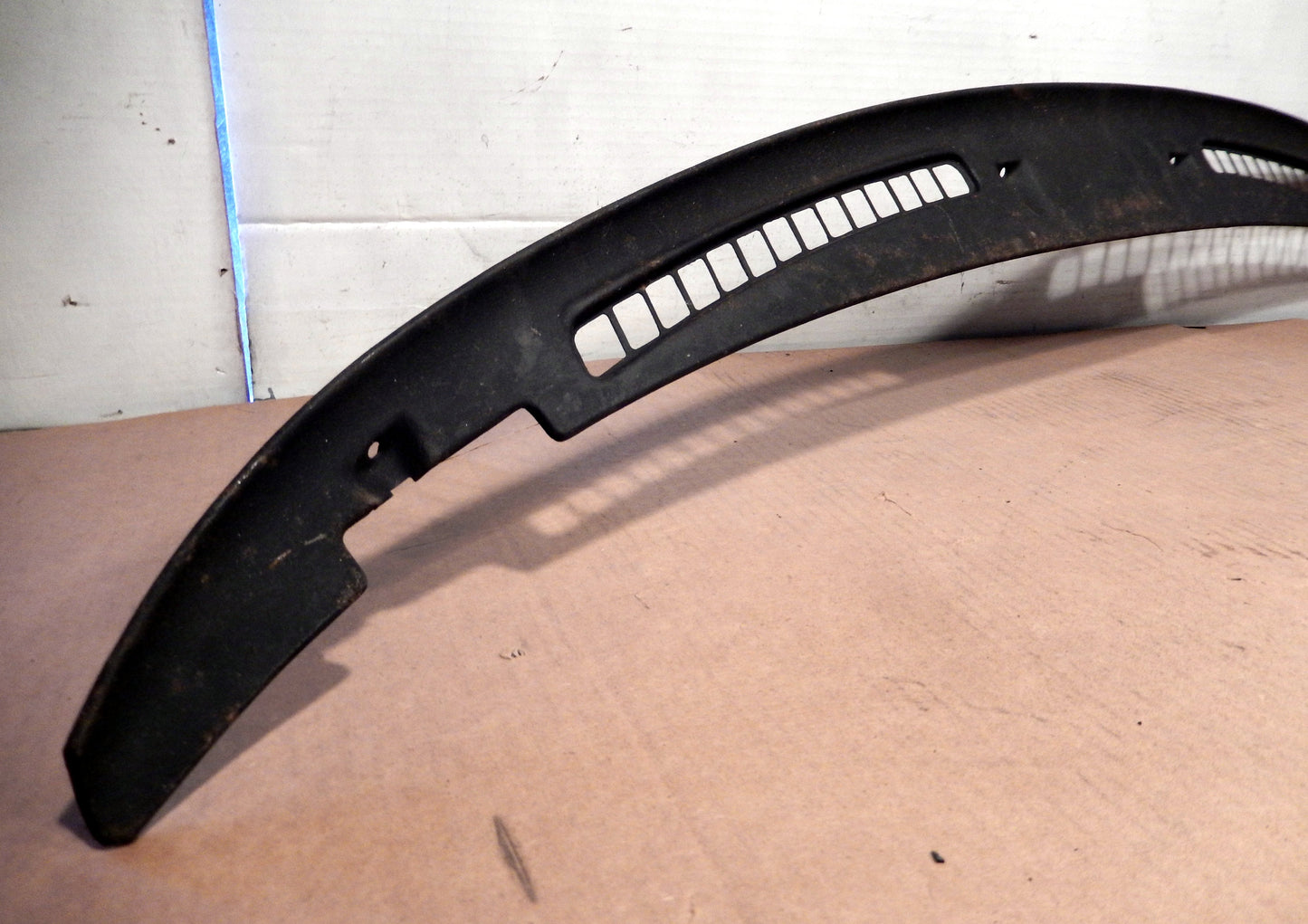 Datsun 240Z Upper Dashboard Grill Panel