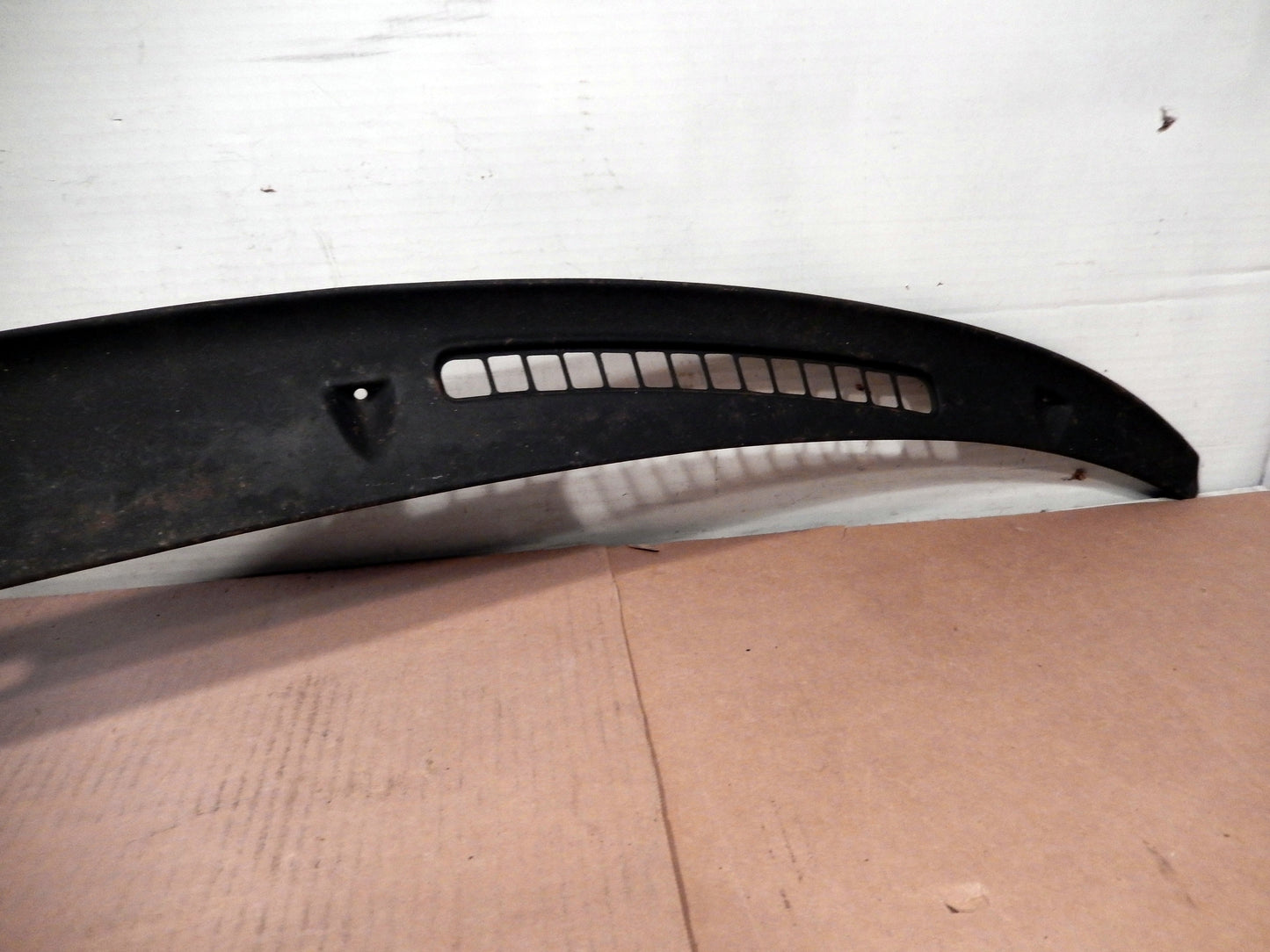 Datsun 240Z Upper Dashboard Grill Panel