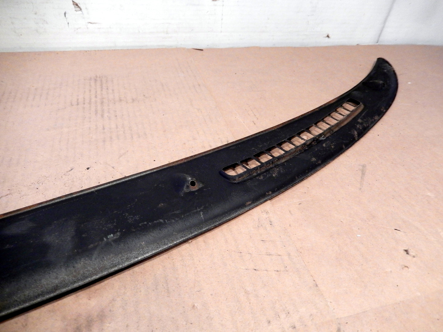 Datsun 240Z Upper Dashboard Grill Panel