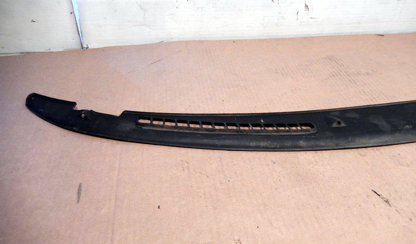 Datsun 240Z Upper Dashboard Grill Panel