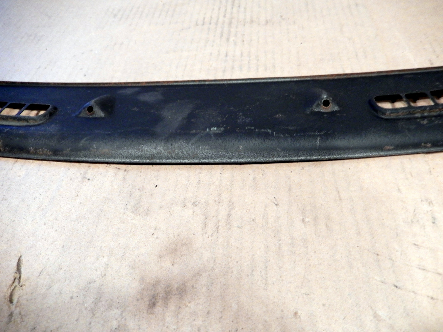 Datsun 240Z Upper Dashboard Grill Panel