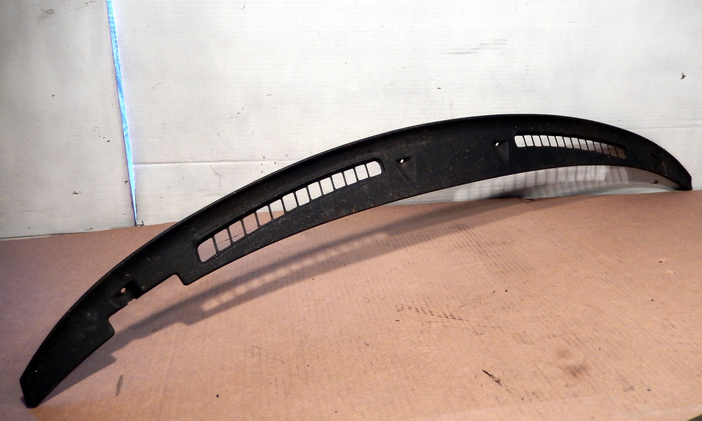 Datsun 240Z Upper Dashboard Grill Panel