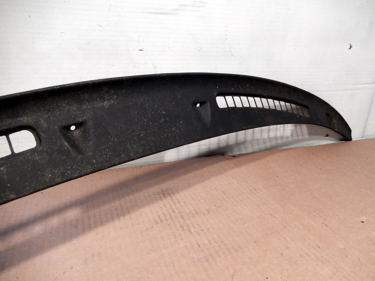 Datsun 240Z Upper Dashboard Grill Panel