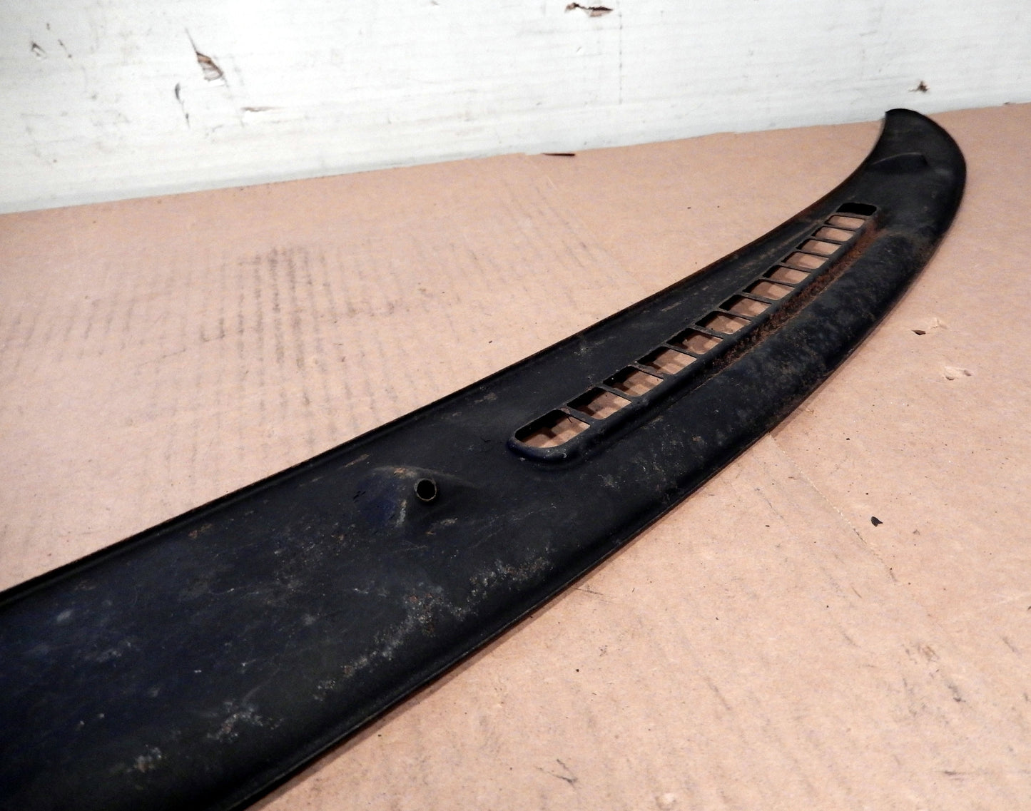 Datsun 240Z Upper Dashboard Grill Panel