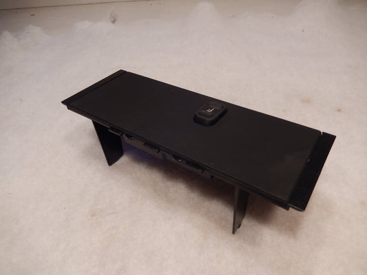 Maserati Quattroporte M-139 Seat Adjust Forward Switch and Panel
