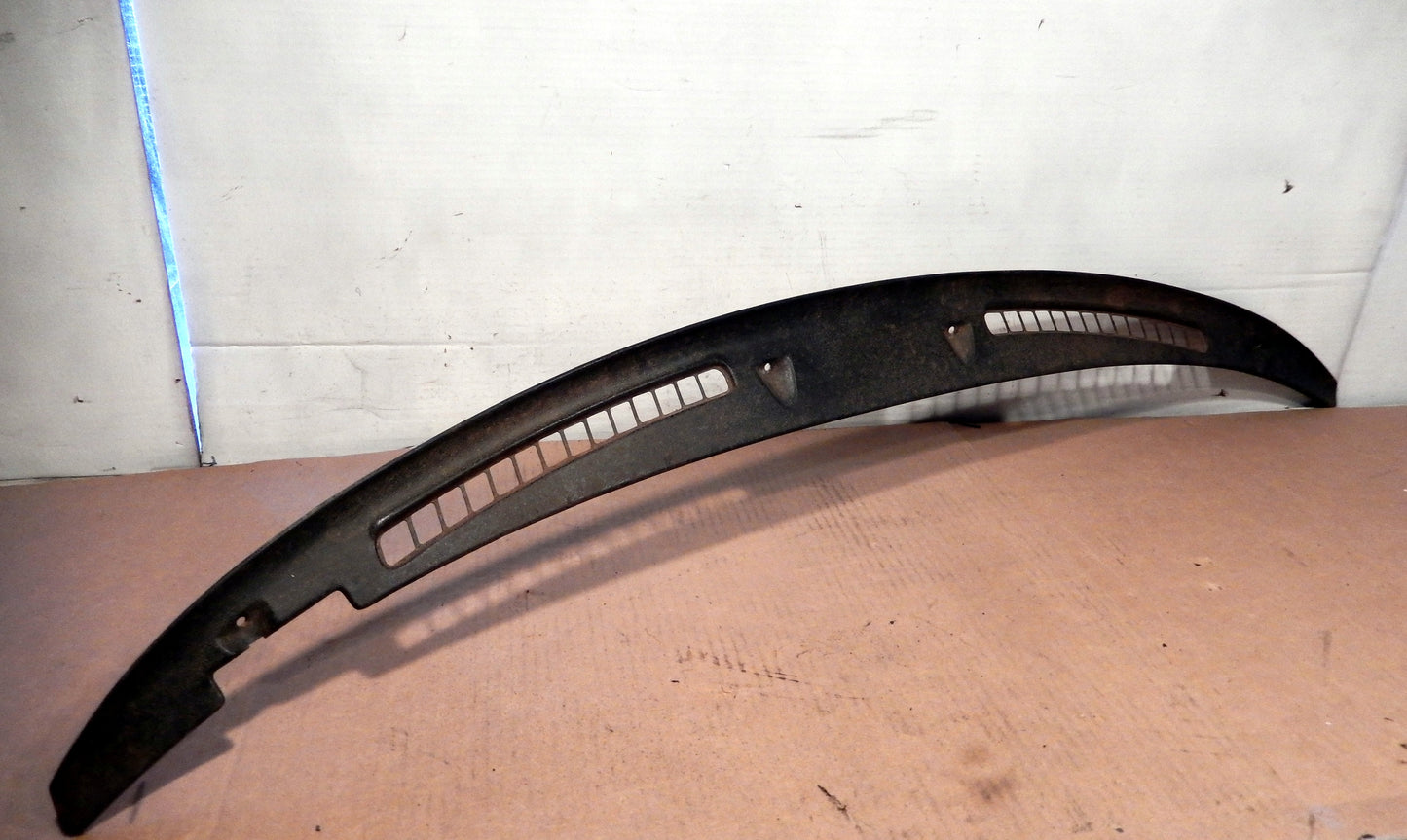 Datsun 240Z Upper Dashboard Grill Panel