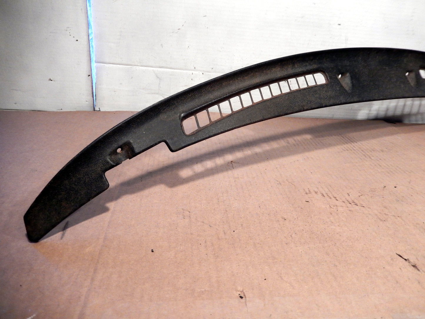 Datsun 240Z Upper Dashboard Grill Panel