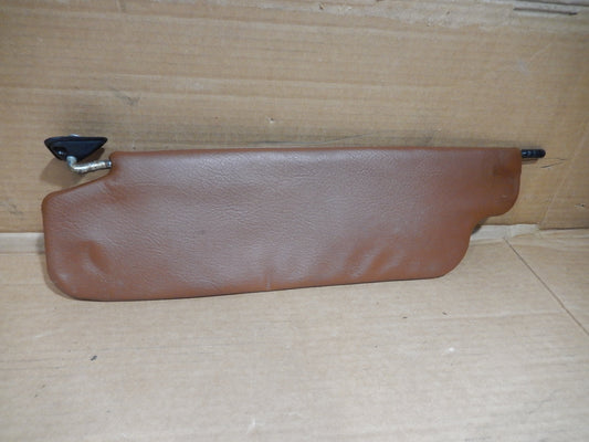 Datsun 280Z Right Side Sun Visor