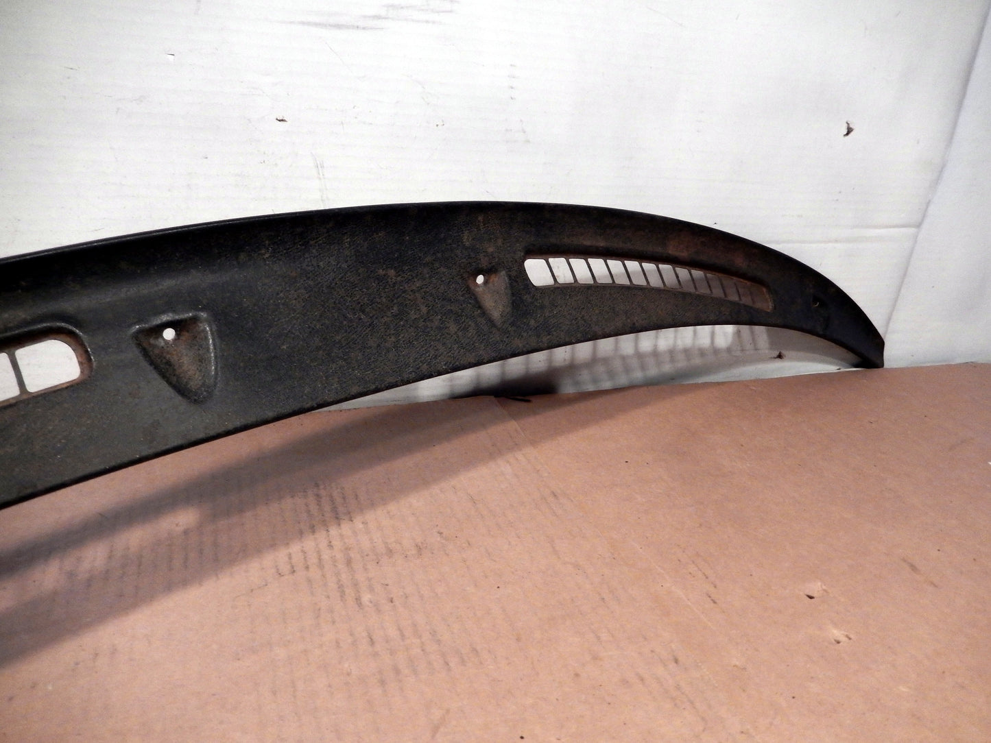 Datsun 240Z Upper Dashboard Grill Panel