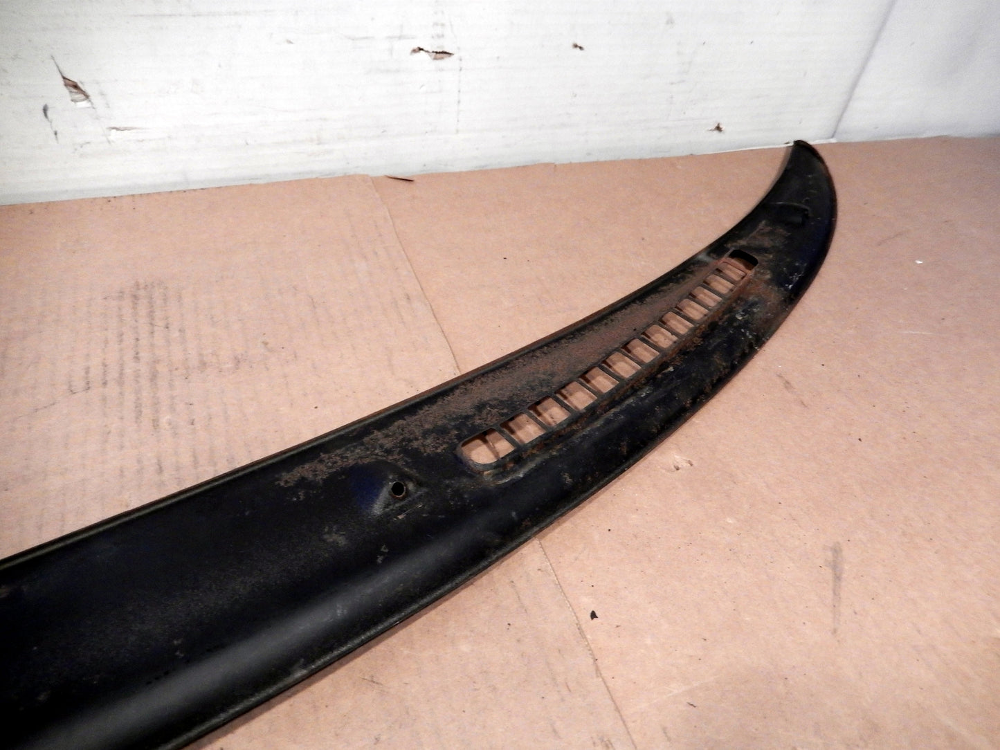 Datsun 240Z Upper Dashboard Grill Panel