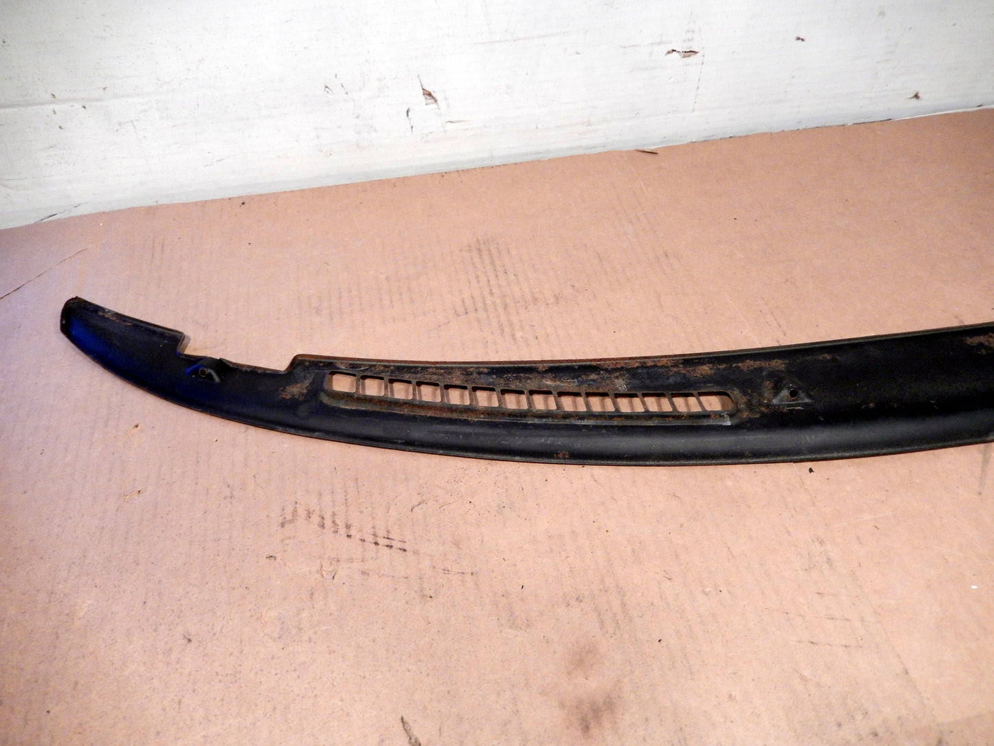 Datsun 240Z Upper Dashboard Grill Panel