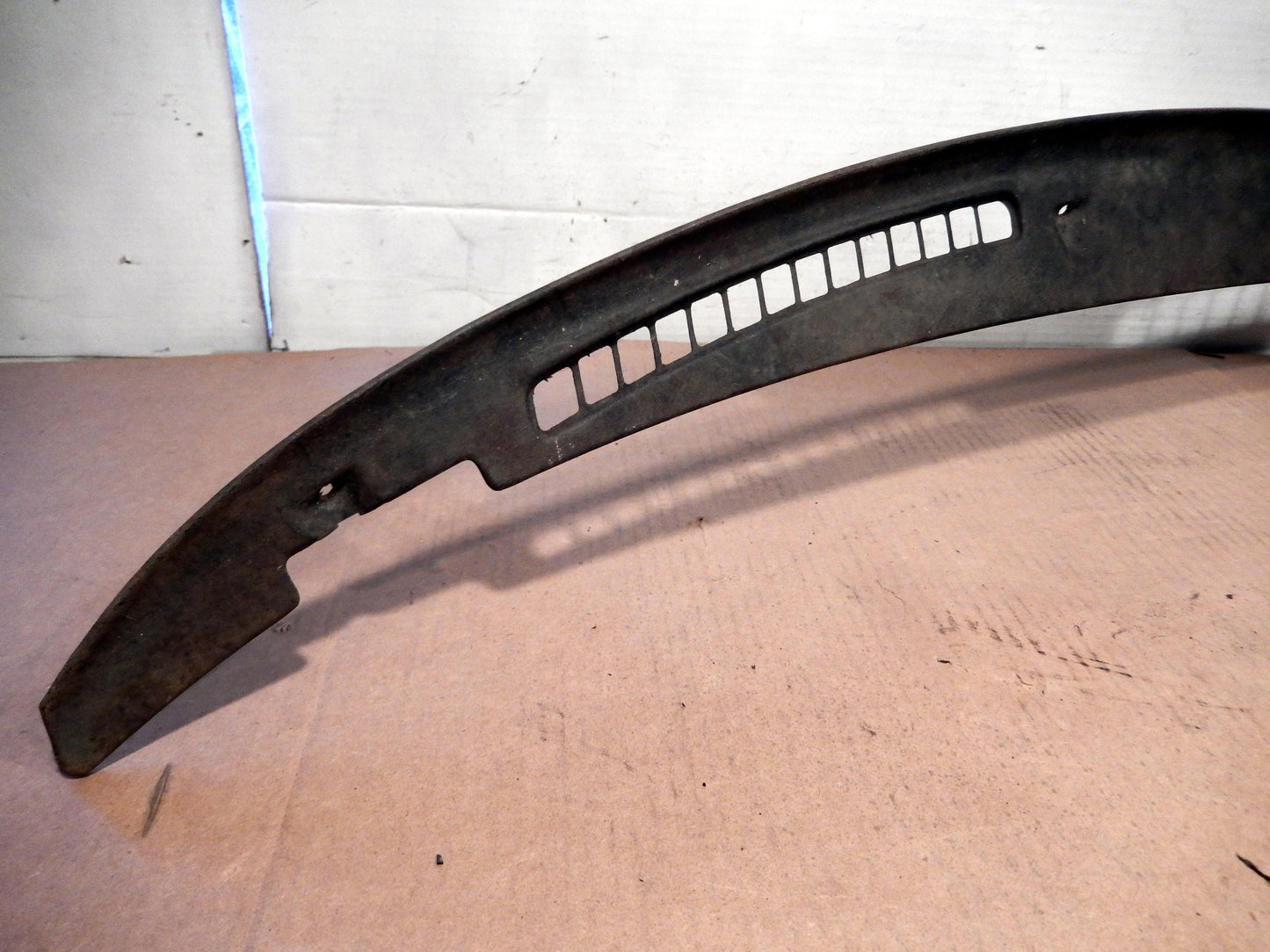 Datsun 240Z Upper Dashboard Grill Panel