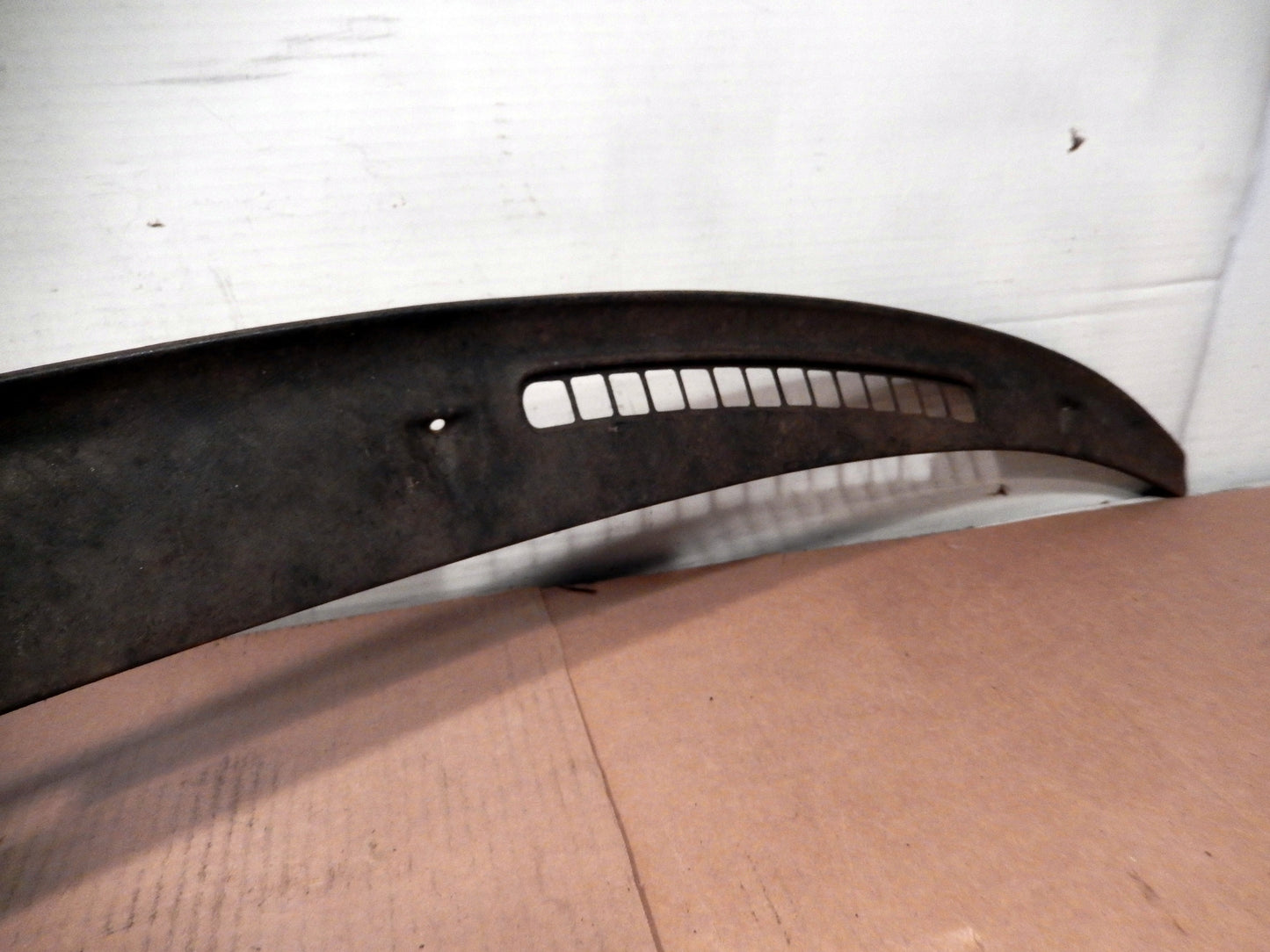 Datsun 240Z Upper Dashboard Grill Panel
