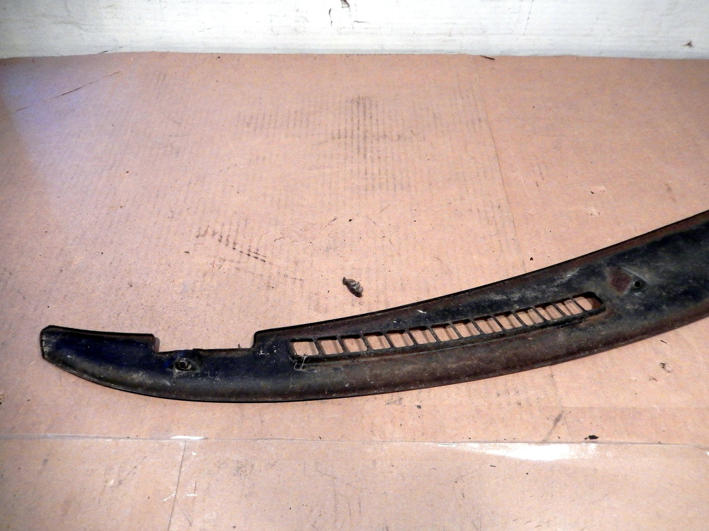 Datsun 240Z Upper Dashboard Grill Panel