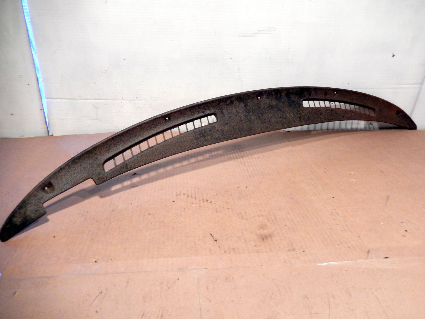 Datsun 240Z Upper Dashboard Grill Panel