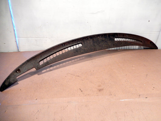 Datsun 240Z Upper Dashboard Grill Panel