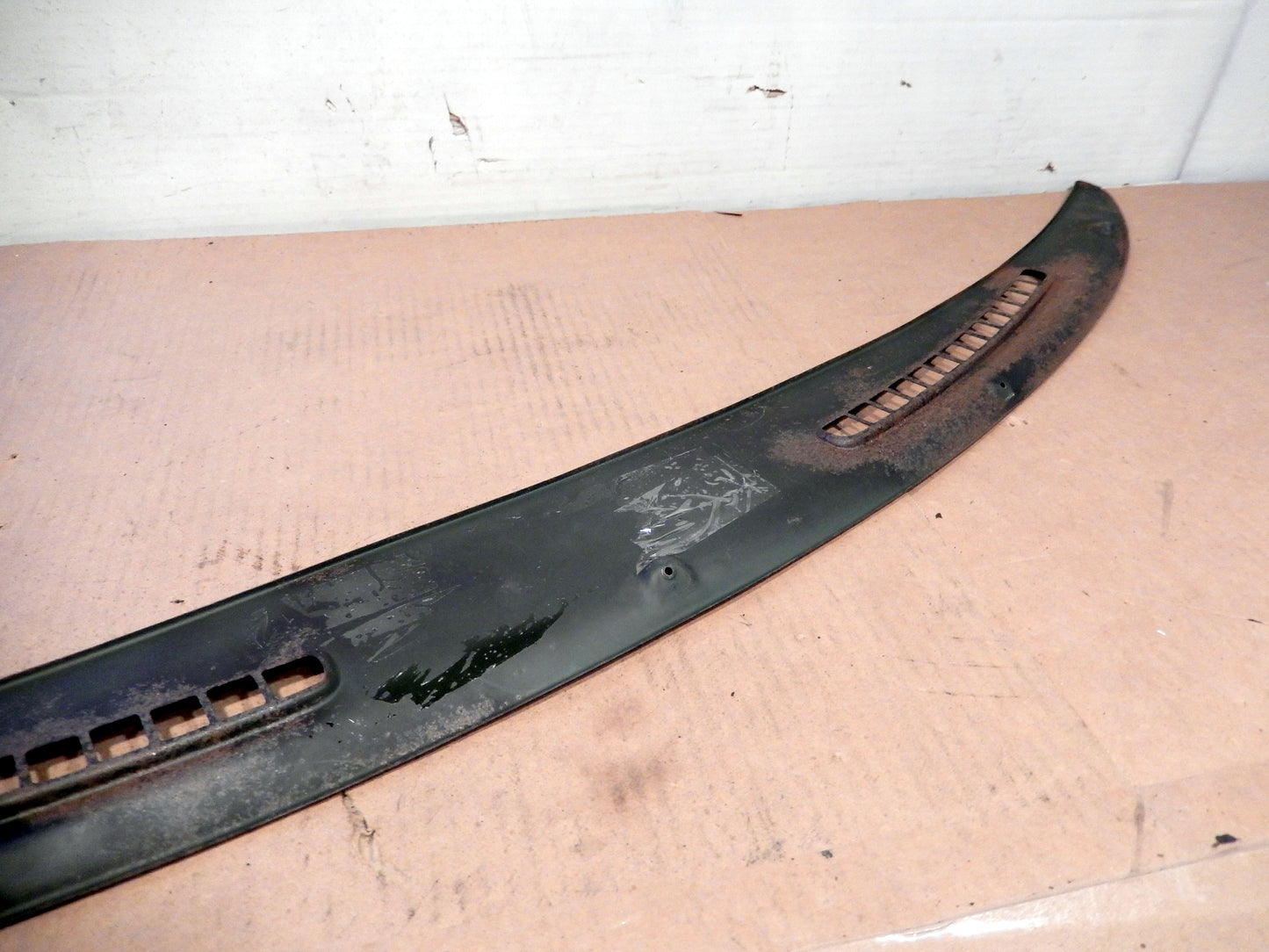 Datsun 240Z Upper Dashboard Grill Panel