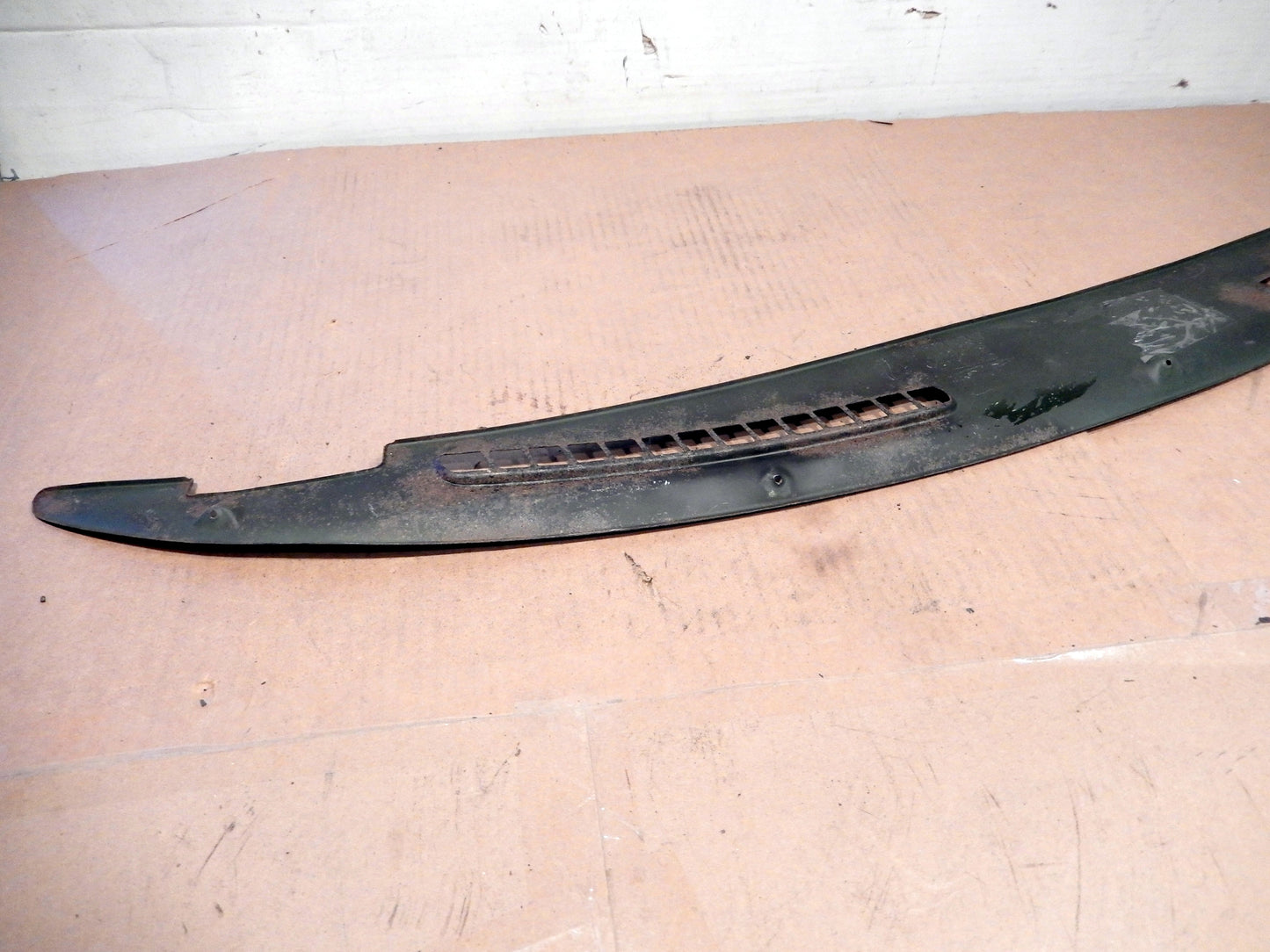 Datsun 240Z Upper Dashboard Grill Panel
