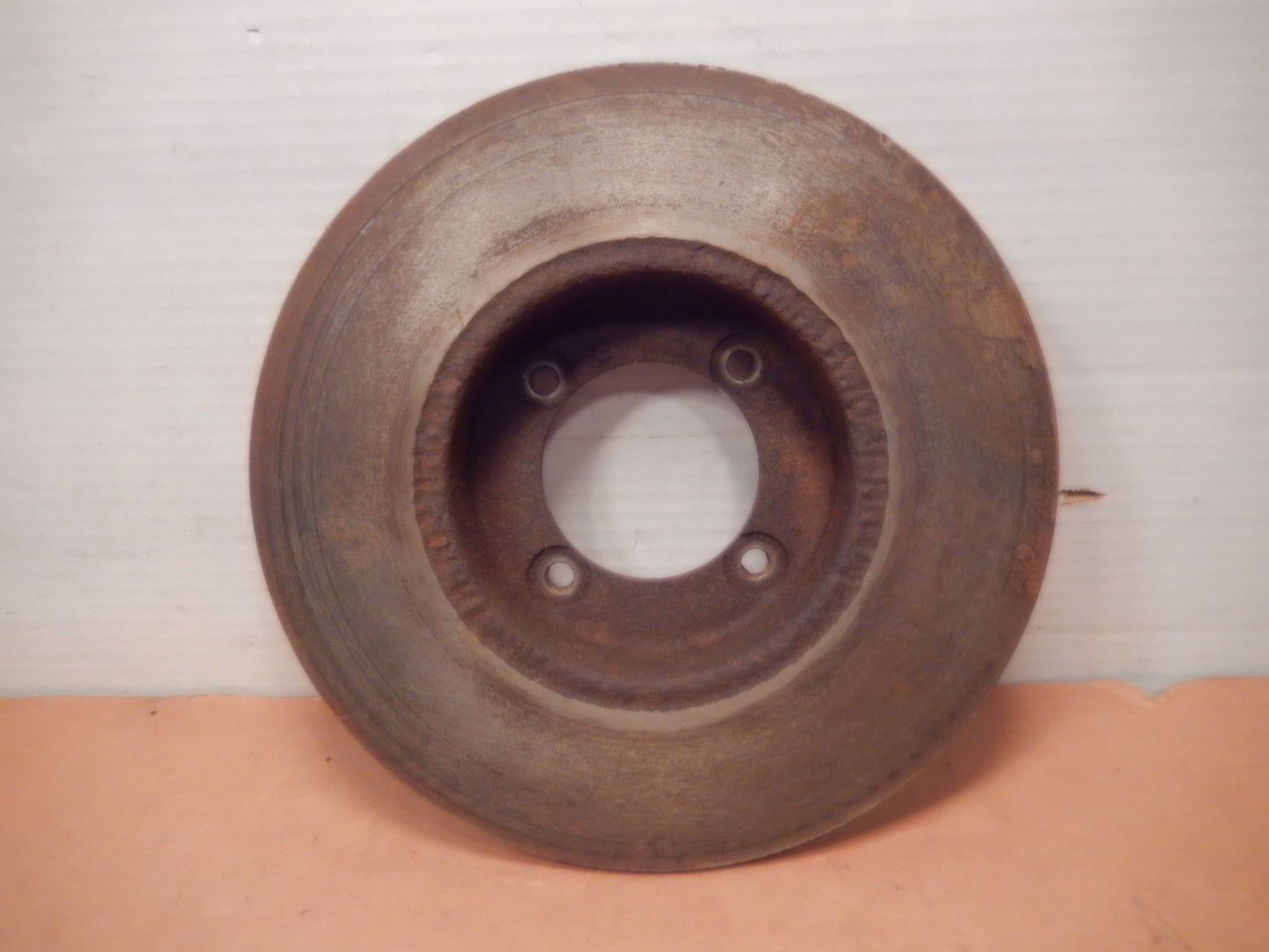 Datsun 240Z OEM Front Brake Rotor