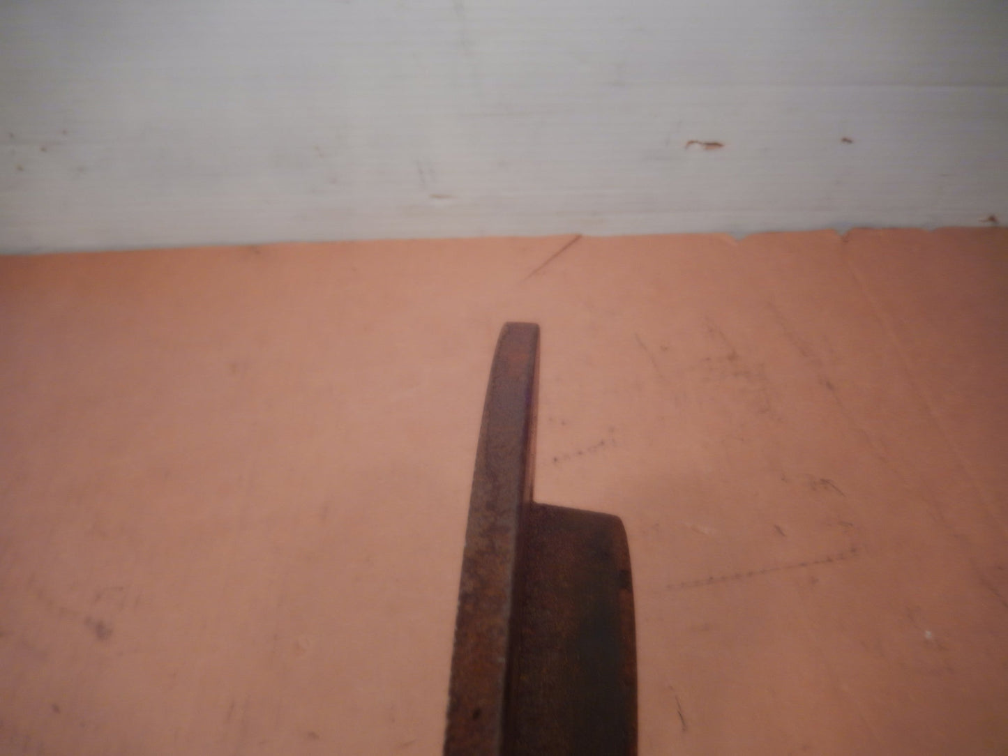 Datsun 240Z OEM Front Brake Rotor