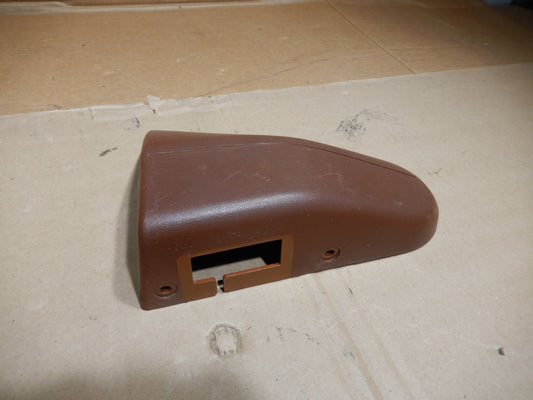 Datsun 280Z Left Rear Seat Belt Cover