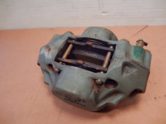 Datsun 240Z Front Drivers Side Brake Caliper with New Pads # 6