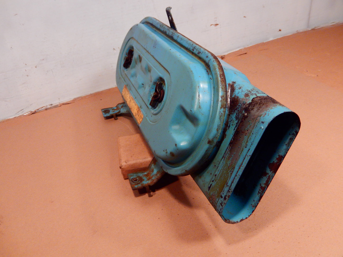 Datsun 280ZX Air Filter Box