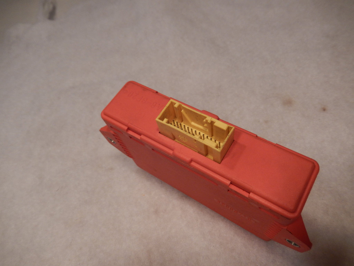 Maserati Quattroporte M-139 Orange Delphi Control Box