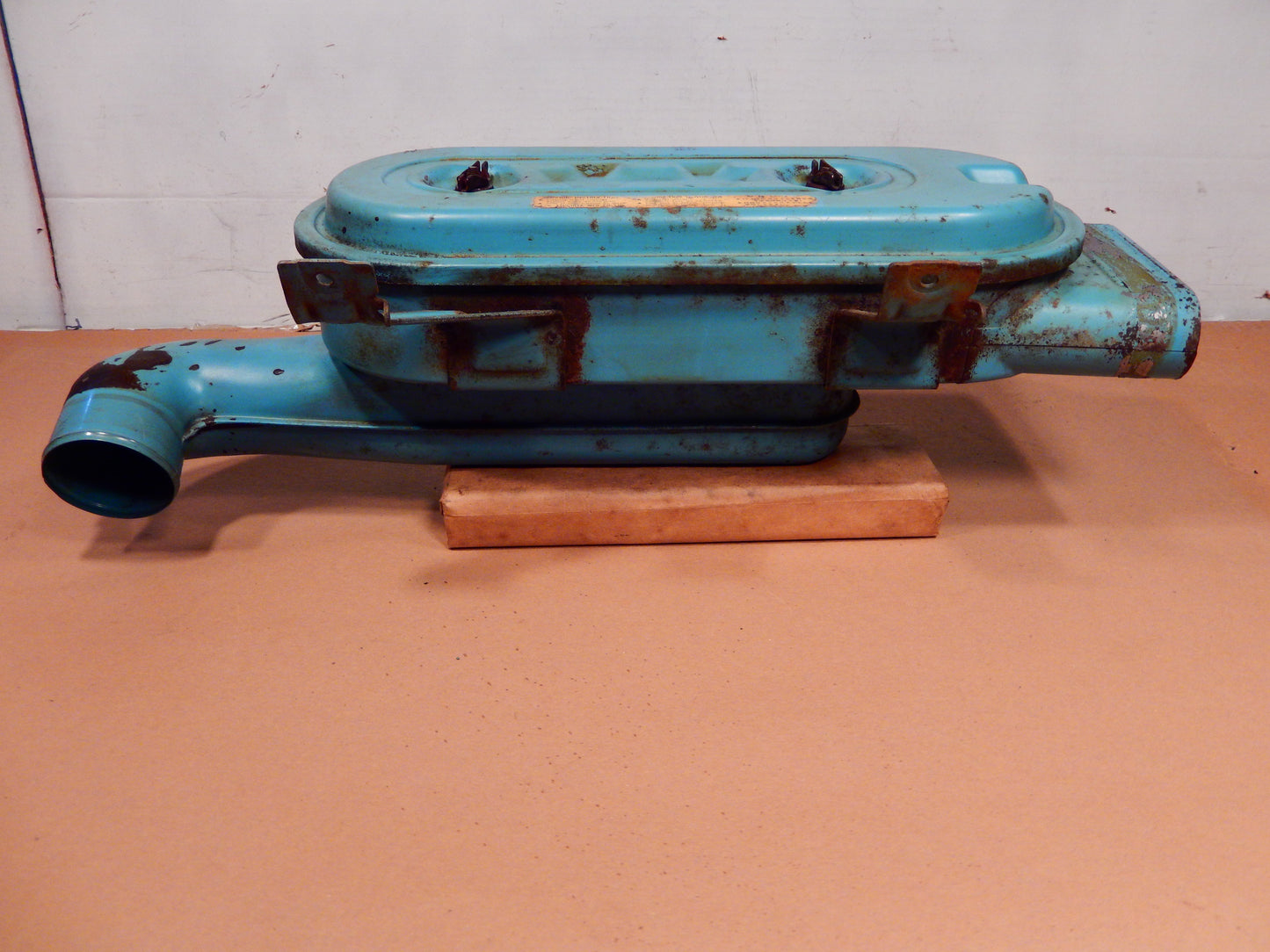 Datsun 280ZX Air Filter Box