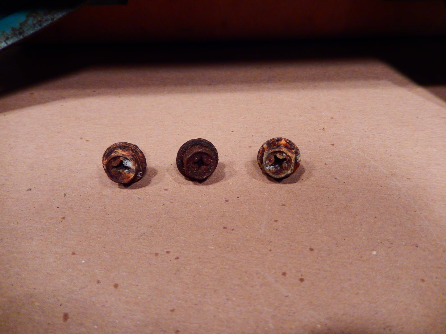 Datsun 280ZX Air Filter Box