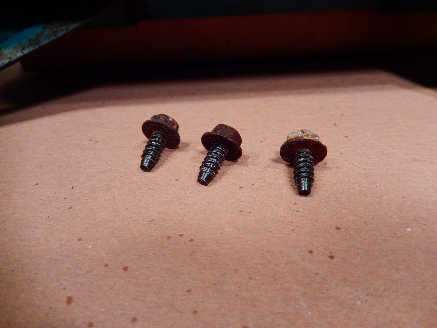 Datsun 280ZX Air Filter Box