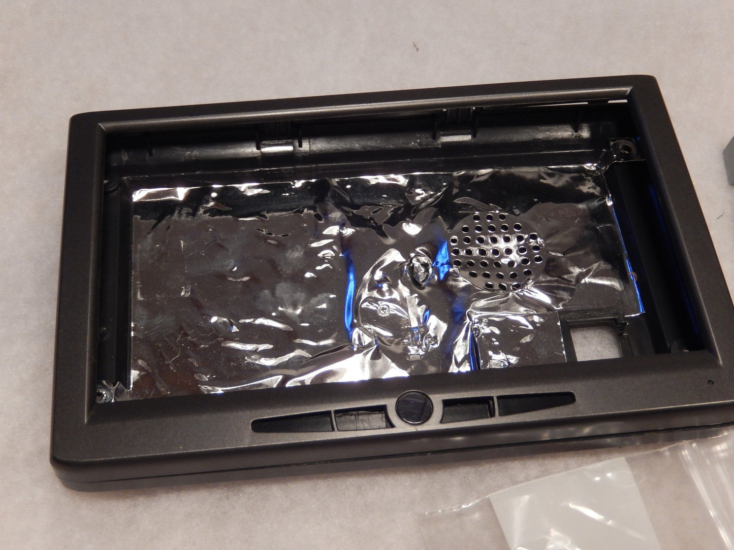 Maserati Quattroporte M-139 Navigation Screen Circuit Board Assembly