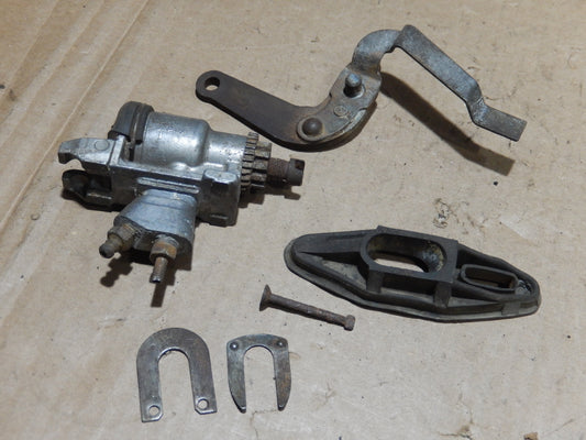 Datsun 240Z Rear Driver Side Brake Cylinder